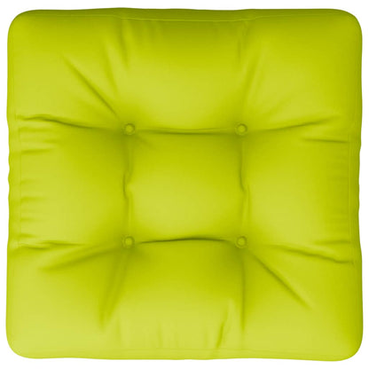 Cuscino per Pallet Verde Intenso in Tessuto | homemem39