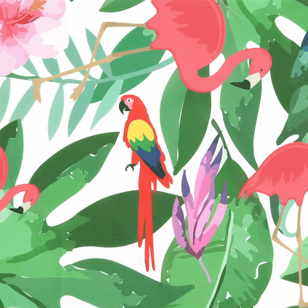 Cuscino Panca Giardino Multicolore 150x50x4cm in Tessuto Oxford - homemem39