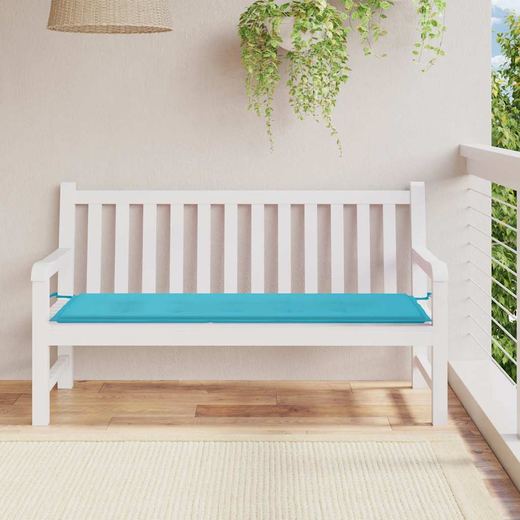 Cuscino Panca da Giardino Tessuto Oxford