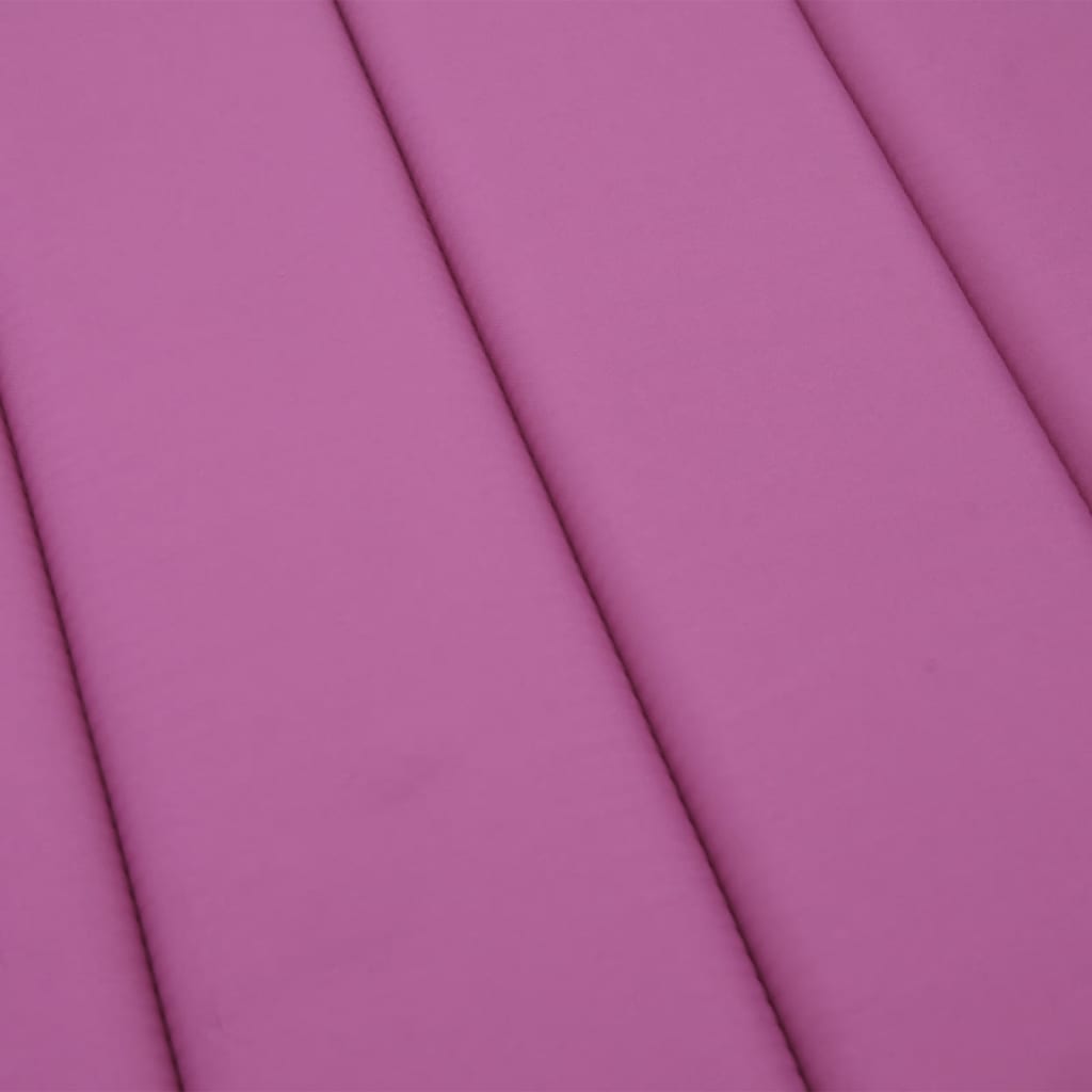 Cuscino per Lettino Rosa in Tessuto Oxford | homemem39