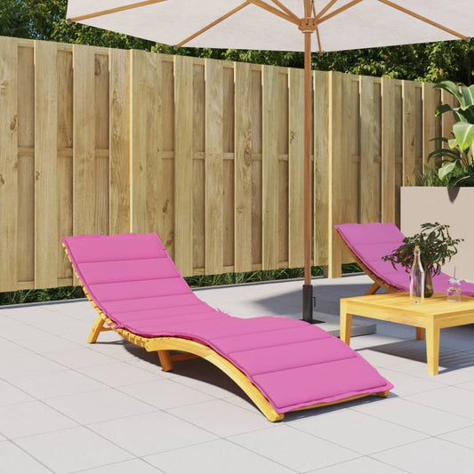 Cuscino per Lettino Rosa in Tessuto Oxford | homemem39