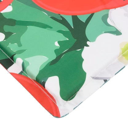 Cuscino per Lettino Multicolore in Tessuto Oxford | homemem39