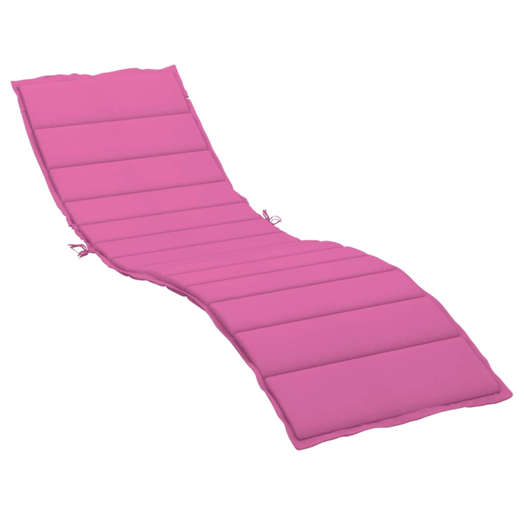 Cuscino per Lettino Rosa in Tessuto Oxford | homemem39
