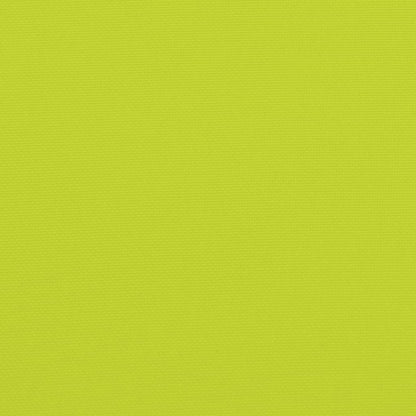 Cuscini per Sedia 2 pz Verde Intenso 40x40x7 cm Tessuto Oxford | homemem39