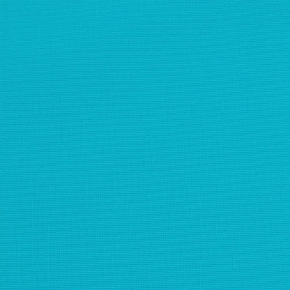 Cuscini per Sedia 4 pz Turchese 40x40x7 cm Tessuto | homemem39