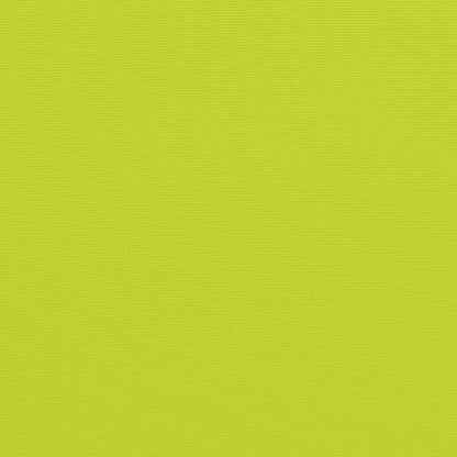 Cuscino per Panca Verde Brillante 120x50x7 cm in Tessuto Oxford - homemem39