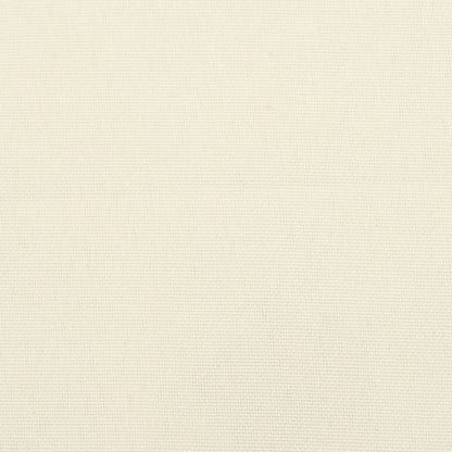 Cuscino per Panca Giardino Crema 200x50x7 cm in Tessuto Oxford - homemem39