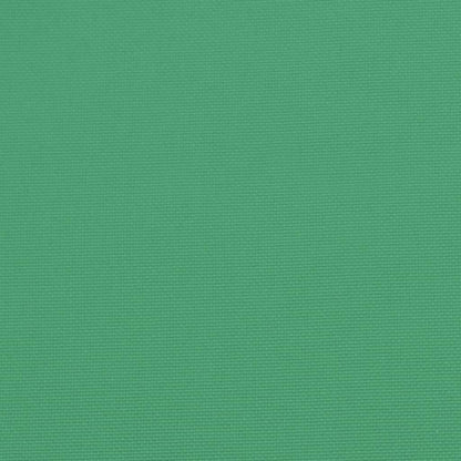 Cuscini per Panca 2 pz Verdi 150x50x7 cm in Tessuto Oxford - homemem39