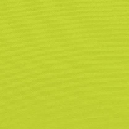 Cuscini per Panca 2 pz Verde Intenso 180x50x7 cm Tessuto Oxford - homemem39