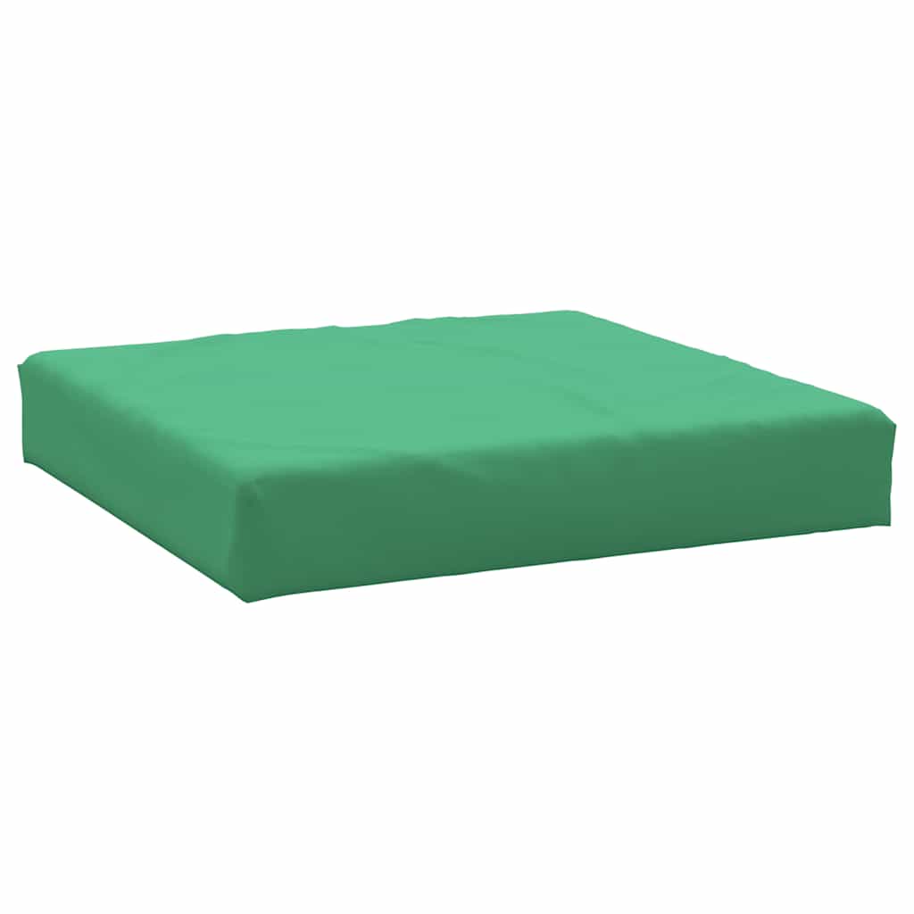 Cuscini per Pallet 2 pz Verdi in Tessuto Oxford | homemem39