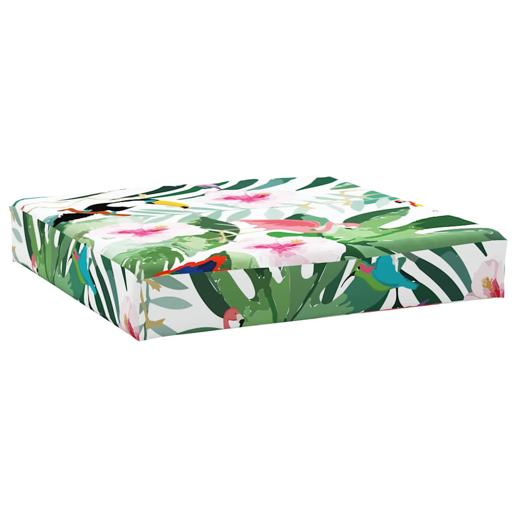 Cuscini per Pallet 2 pz Multicolore in Tessuto Oxford | homemem39
