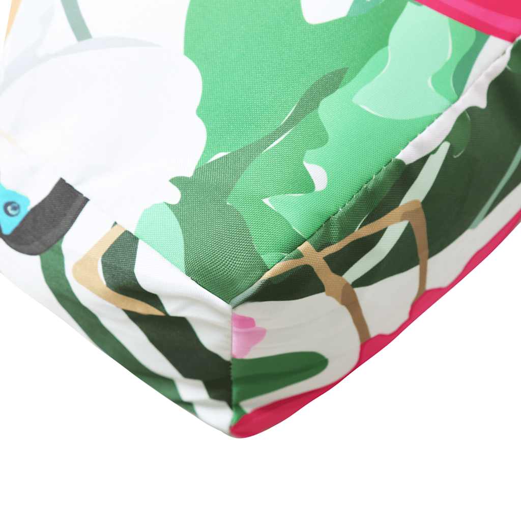Cuscini per Pallet 2 pz Multicolore in Tessuto Oxford | homemem39