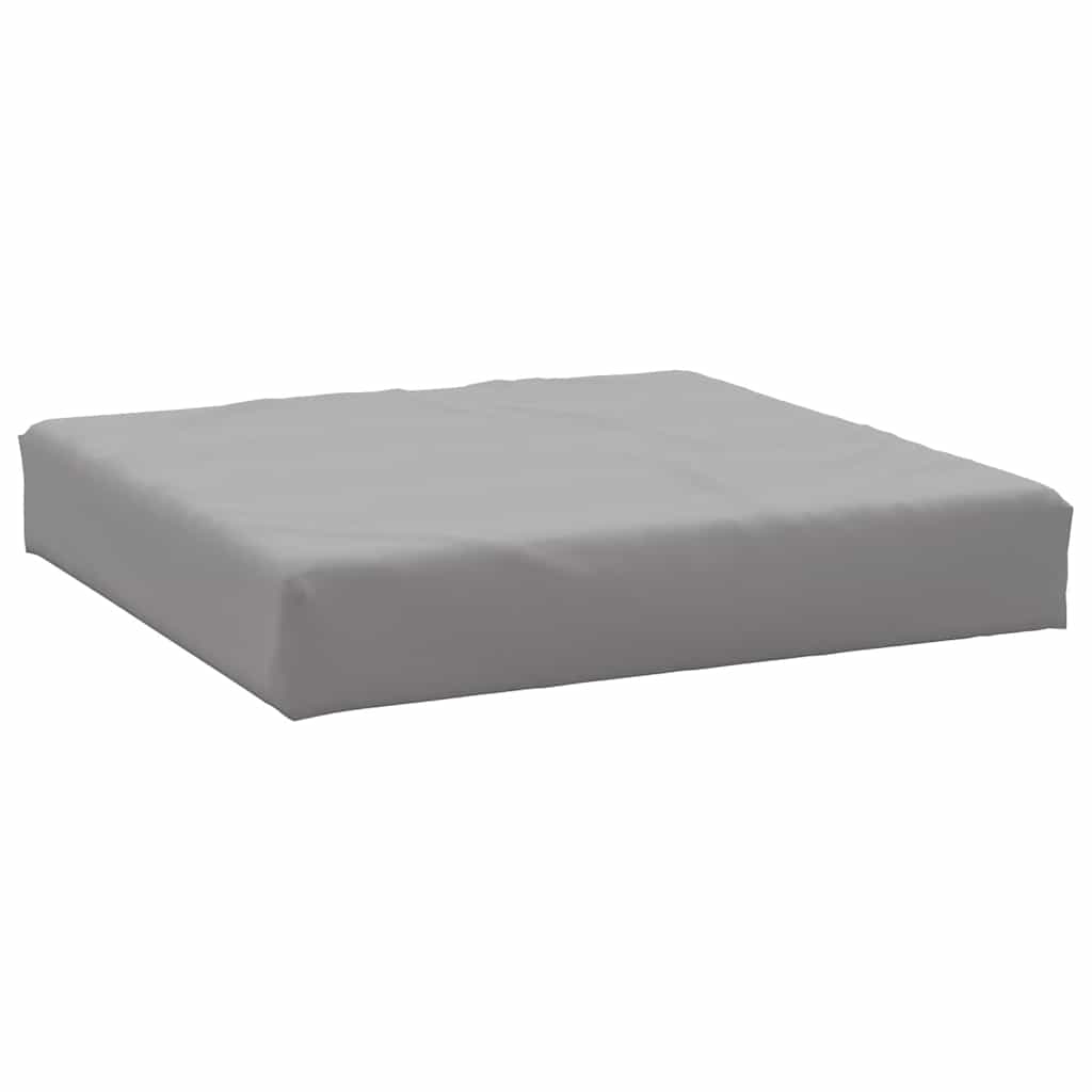 Cuscini per Pallet 3 pz Grigi in Tessuto Oxford | homemem39