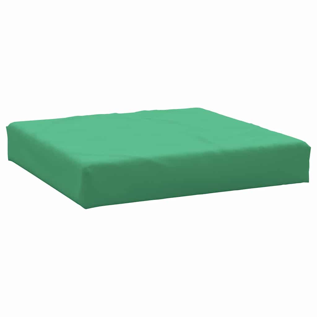 Cuscini per Pallet 3 pz Verdi in Tessuto Oxford | homemem39