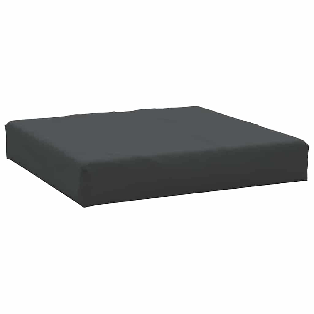 Cuscini per Pallet 3 pz Neri in Tessuto Oxford | homemem39