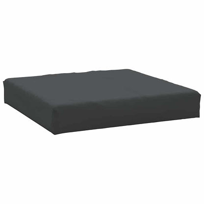 Cuscini per Pallet 3 pz Neri in Tessuto Oxford | homemem39