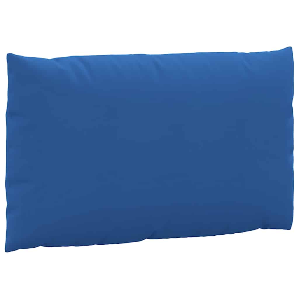 Cuscini per Pallet 3 pz Blu in Tessuto Oxford | homemem39