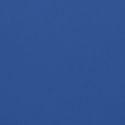 Cuscini per Pallet 3 pz Blu in Tessuto Oxford | homemem39