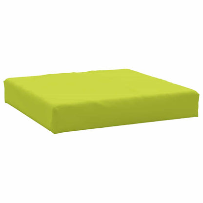 Cuscini per Pallet 3 pz Verde Intenso in Tessuto Oxford | homemem39
