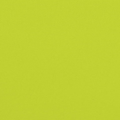 Cuscini per Pallet 3 pz Verde Intenso in Tessuto Oxford