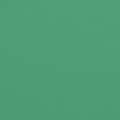 Cuscino per Pallet Verde 60x60x8 cm in Tessuto Oxford