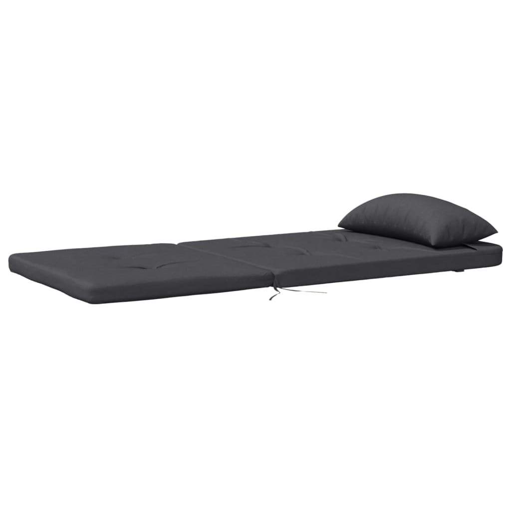 Cuscini per Sedia Adirondack 2 pz Antracite in Tessuto Oxford | homemem39