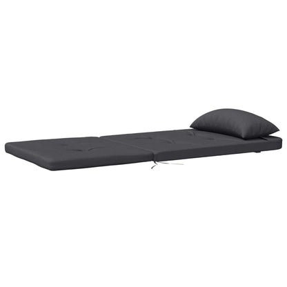 Cuscini per Sedia Adirondack 2 pz Antracite in Tessuto Oxford | homemem39