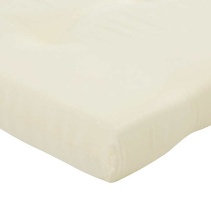Cuscini per Sedia Adirondack 2 pz Crema in Tessuto Oxford | homemem39