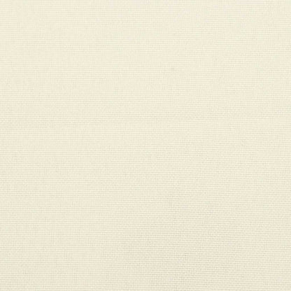 Cuscini per Sedia Adirondack 2 pz Crema in Tessuto Oxford | homemem39