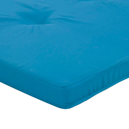 Cuscini per Sedia Adirondack 2 pz Blu Chiaro in Tessuto Oxford | homemem39