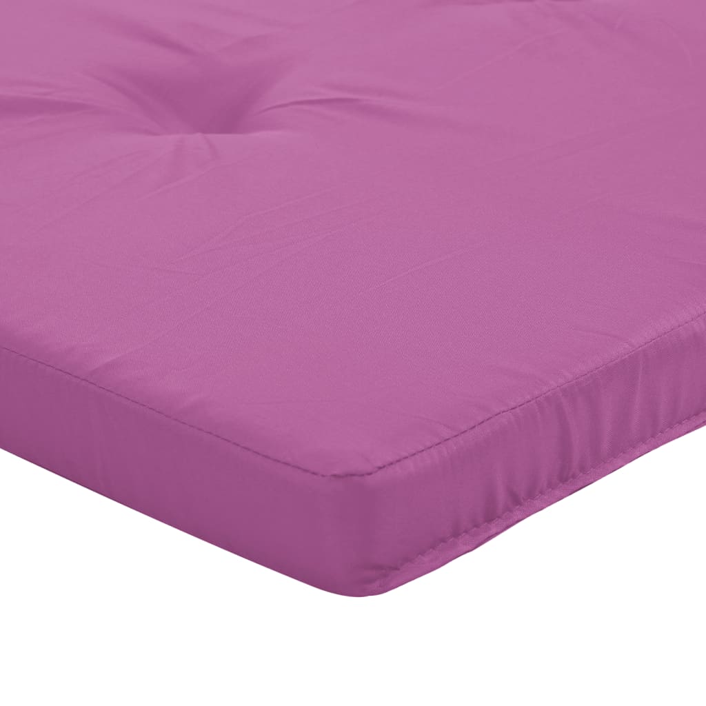 Cuscini per Sedia Adirondack 2 pz Rosa in Tessuto Oxford | homemem39