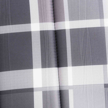 Cuscino per Lounger Sole Grigio 178 x 60 x 4 cm Tessuto Oxford