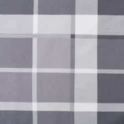 Cuscino per Lounger Sole Grigio 178 x 60 x 4 cm Tessuto Oxford