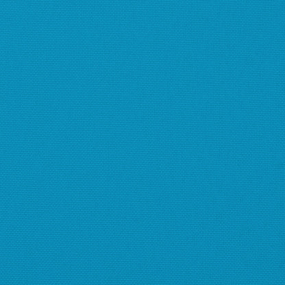 Cuscini Sedia con Schienale Alto 6 pz Blu Chiaro Tessuto Oxford - homemem39