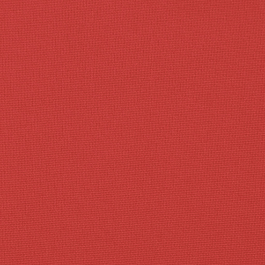Cuscini per Sedia con Schienale Alto 6 pz Rosso Tessuto Oxford | homemem39