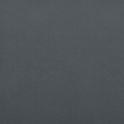 Tenda da Sole Retrattile Antracite 4x3 m in Tessuto e Alluminio