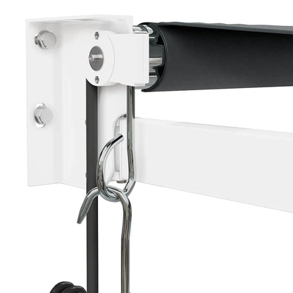 Tenda Sole Automatica Retrattile Antracite 3,5x2,5 m - homemem39