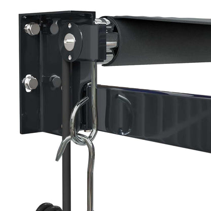 Tenda Sole Automatica Retrattile Antracite 3,5x2,5 m - homemem39