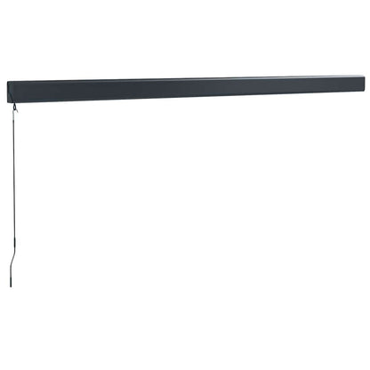 Tenda da Sole Retrattile Crema 4,5x3 m in Tessuto e Alluminio | homemem39