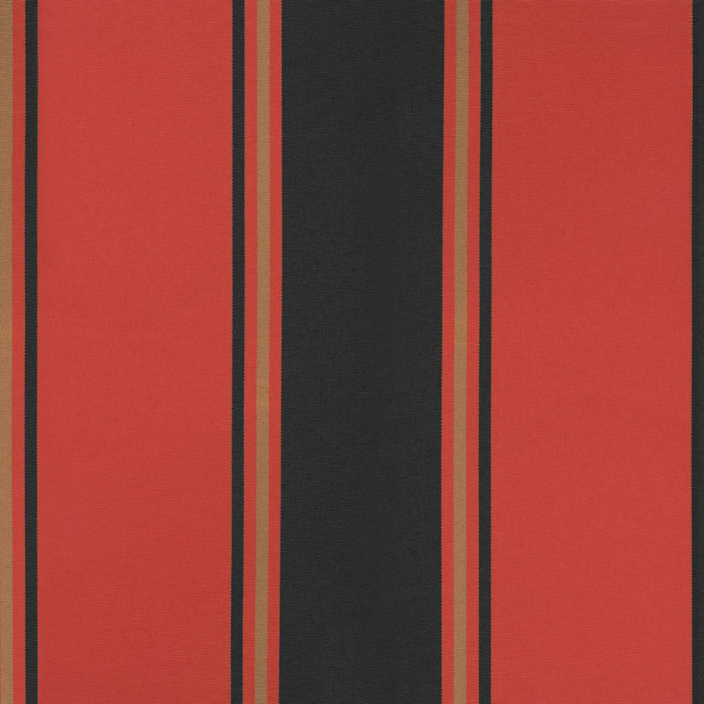 Tenda Retrattile Arancione e Marrone 3x2,5m Tessuto e Alluminio - homemem39