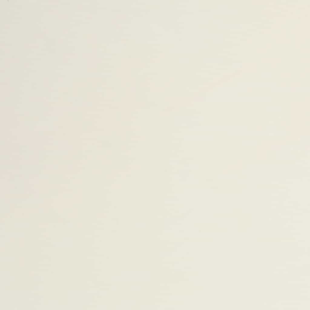 Tenda da Sole Retrattile Crema 4x3 m in Tessuto e Alluminio - homemem39