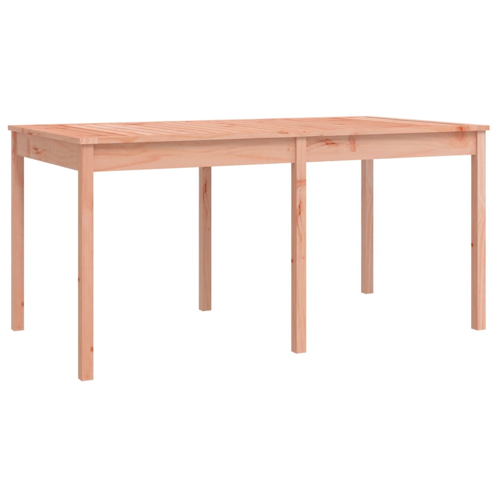 Set da Pranzo per Giardino 7 pz in Legno Massello di Douglas - homemem39