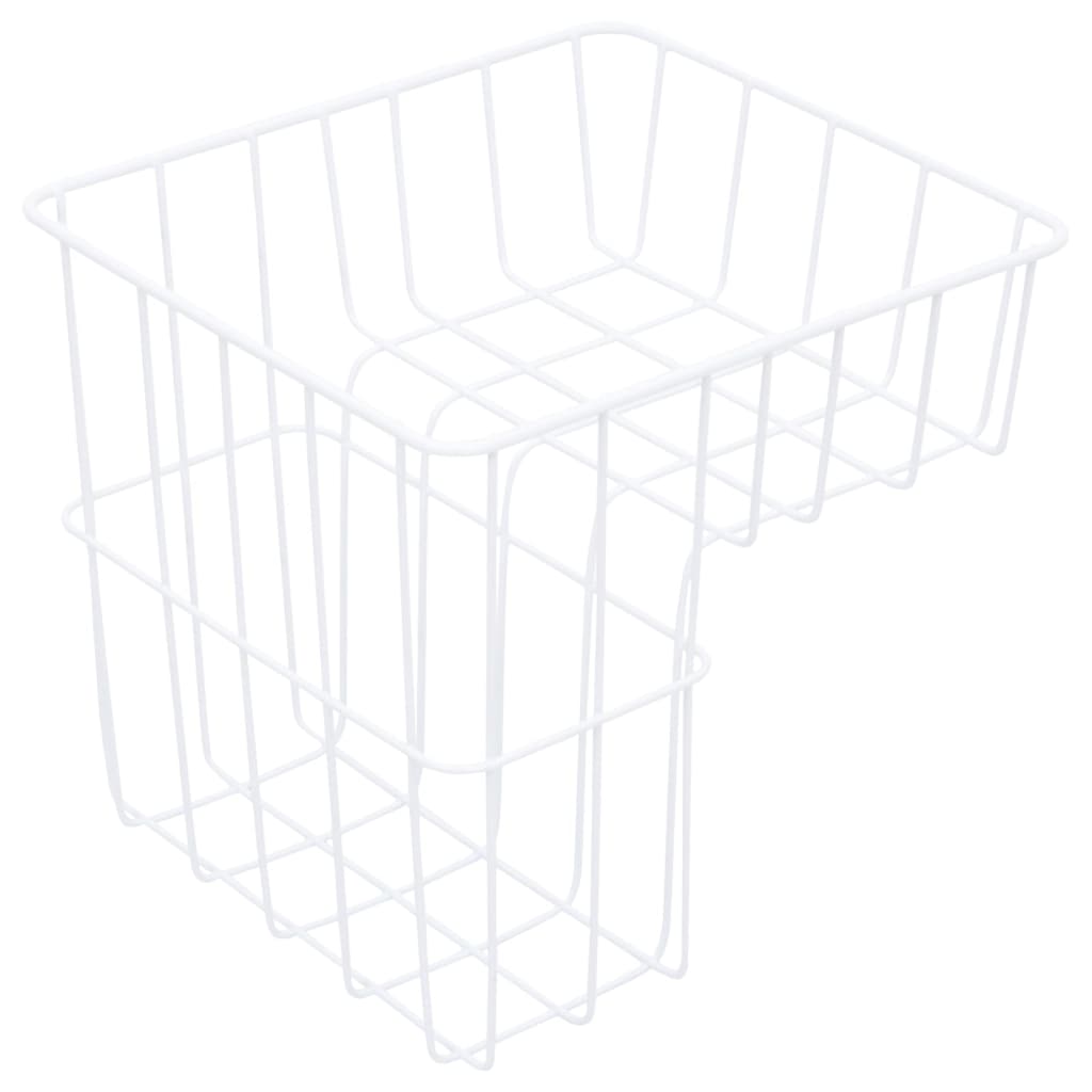 Borsa Frigo con Manico e Ruote Nera e Grigia 36 L PP e PE - homemem39