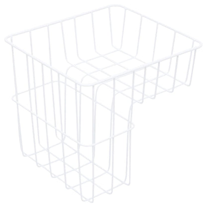 Borsa Frigo con Manico e Ruote Nera e Grigia 36 L PP e PE - homemem39