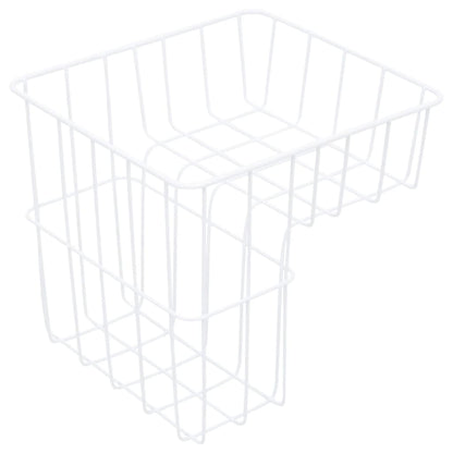 Borsa Frigo con Manico e Ruote Nera e Grigia 50 L PP e PE | homemem39