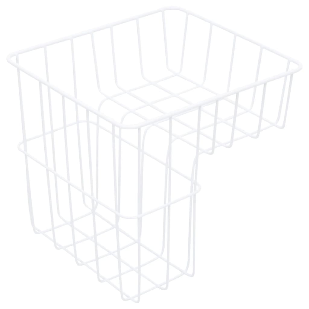 Borsa Frigo con Manico e Ruote Nera e Grigia 50 L PP e PE - homemem39