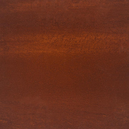 Fioriera Rialzata da Giardino 200x40x80 cm in Acciaio Corten