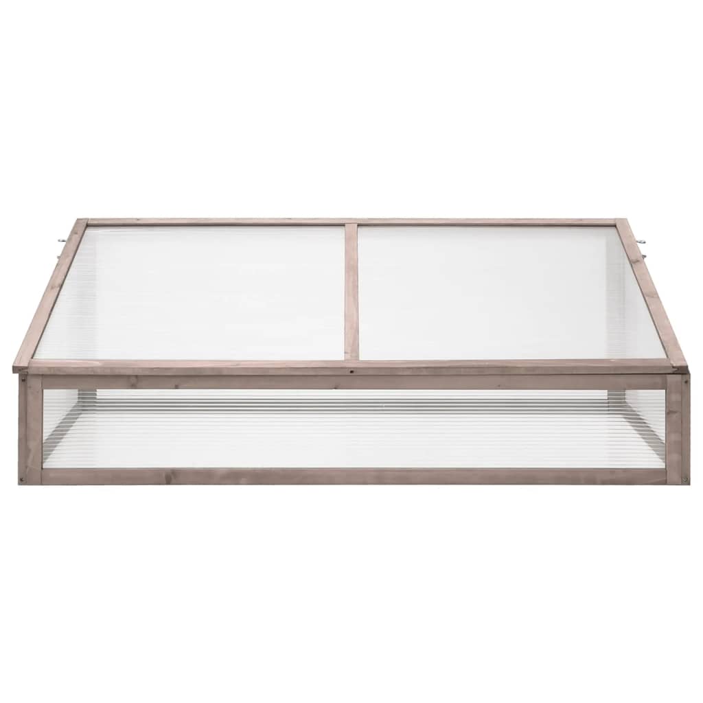 Serra Grigia 110x58,5x39 cm Legno di Abete - homemem39