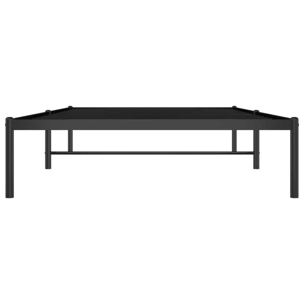 Giroletto in Metallo Nero 107x203 cm - homemem39