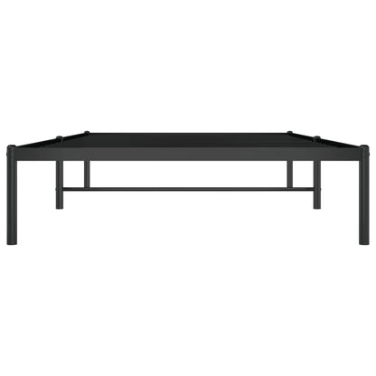 Giroletto in Metallo Nero 107x203 cm - homemem39